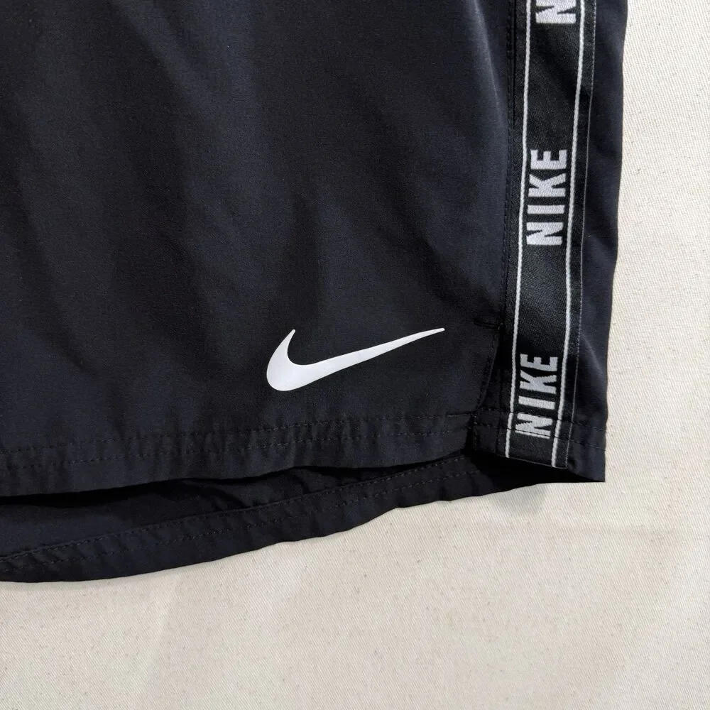 Nike Men’s Black Swim Athletic Shorts Size X-Large
